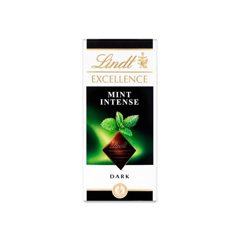 Lindt Excellence Mint