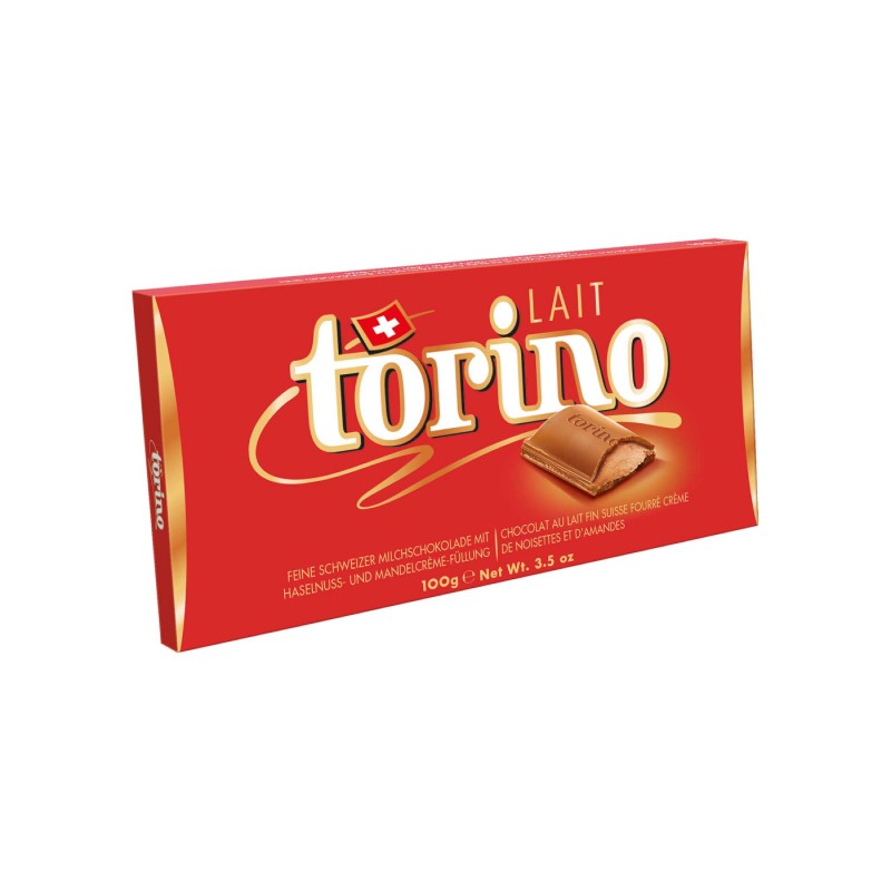 Camille Bloch Torino Lait 100 G 35 Oz