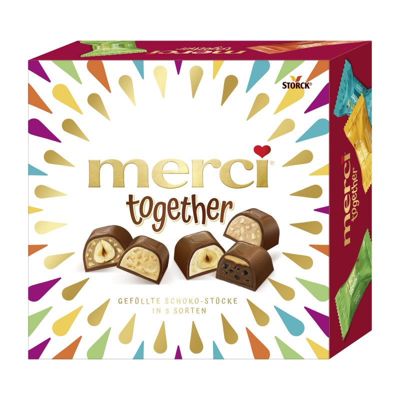 Merci Together 175g~3