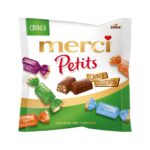 Storck Merci Petits Crunch Collection 125 G 42 Oz