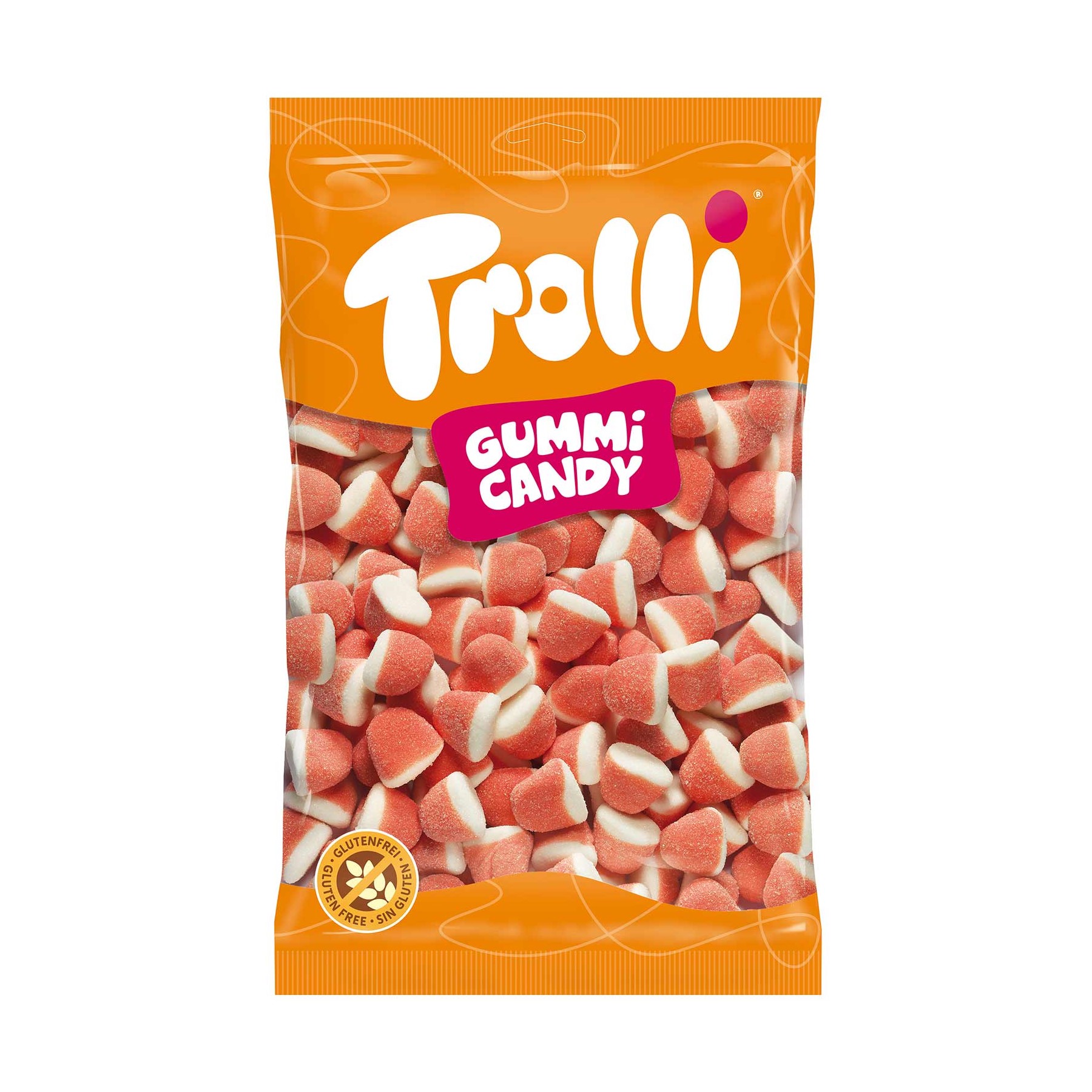 Trolli Kisses Gluten Free Sweets 1500x1500