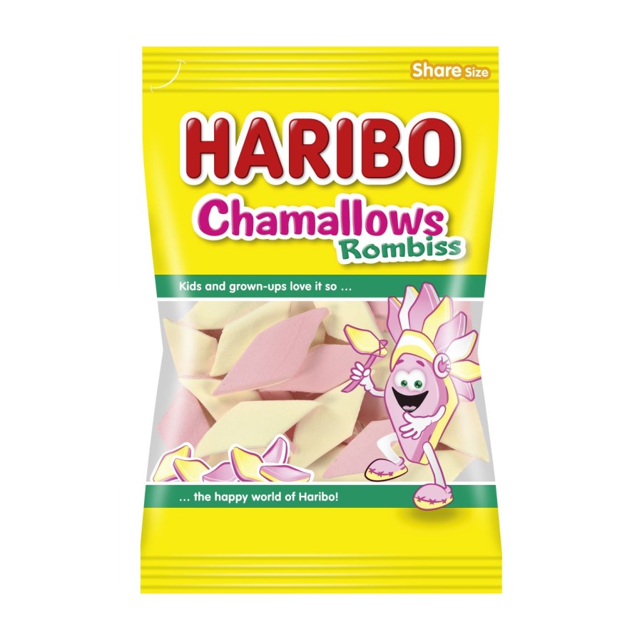 Haribo Mallow הריבו מרשמלו 1