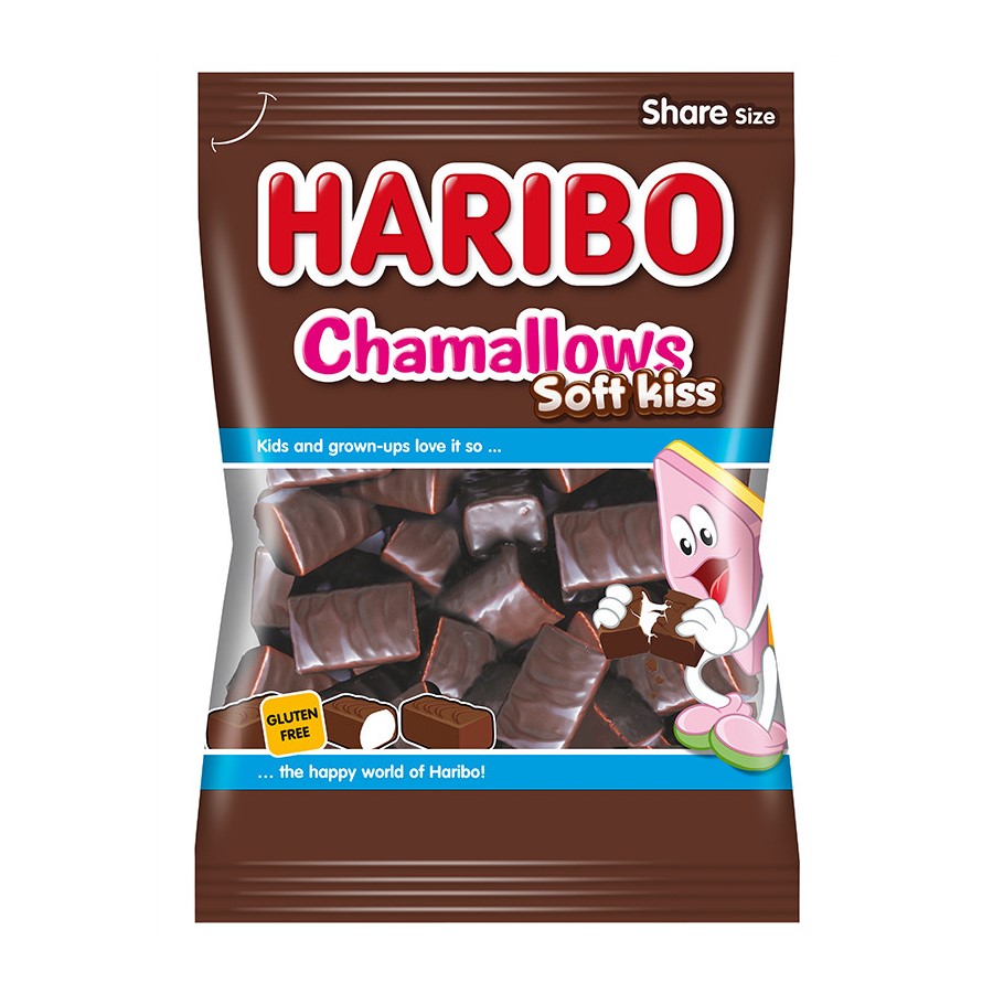 Haribo Mallow הריבו מרשמלו