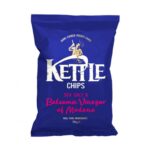 Kettle Sea Salt & Balsamico Vinegar Chips 130g