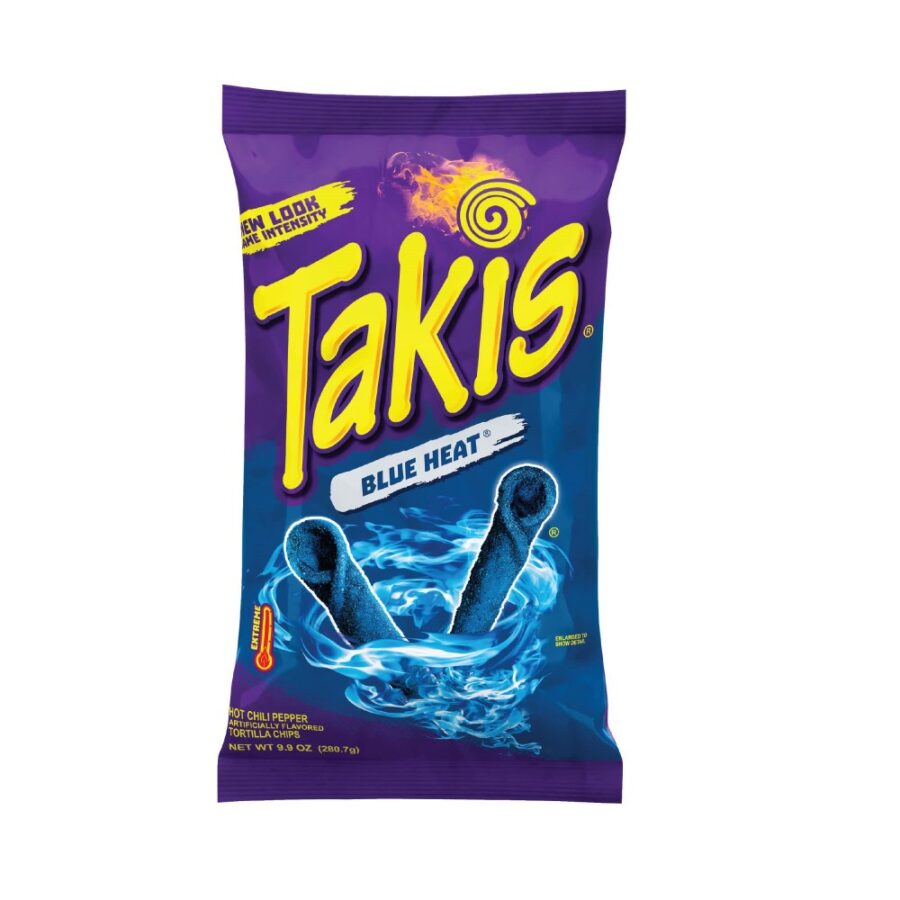 Takis Blue