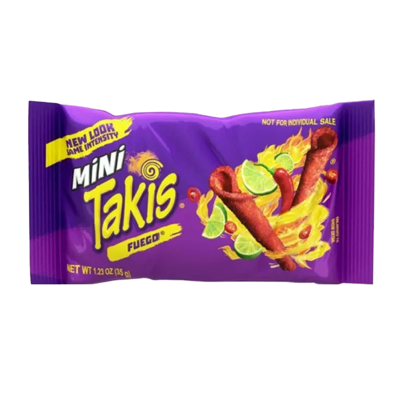 Takis Mini Fuego