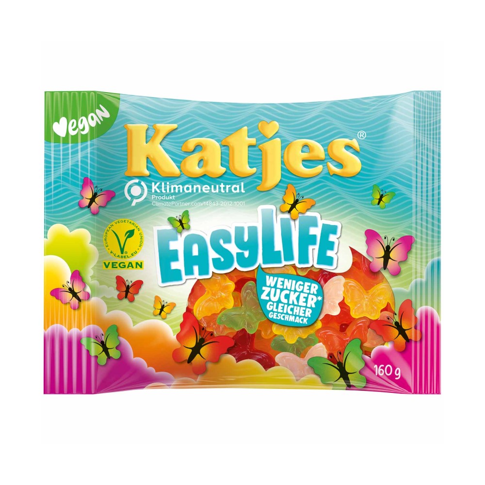 Katjes Easylife 160g