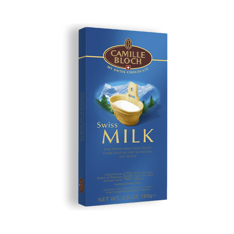 Milk Kosher 100g