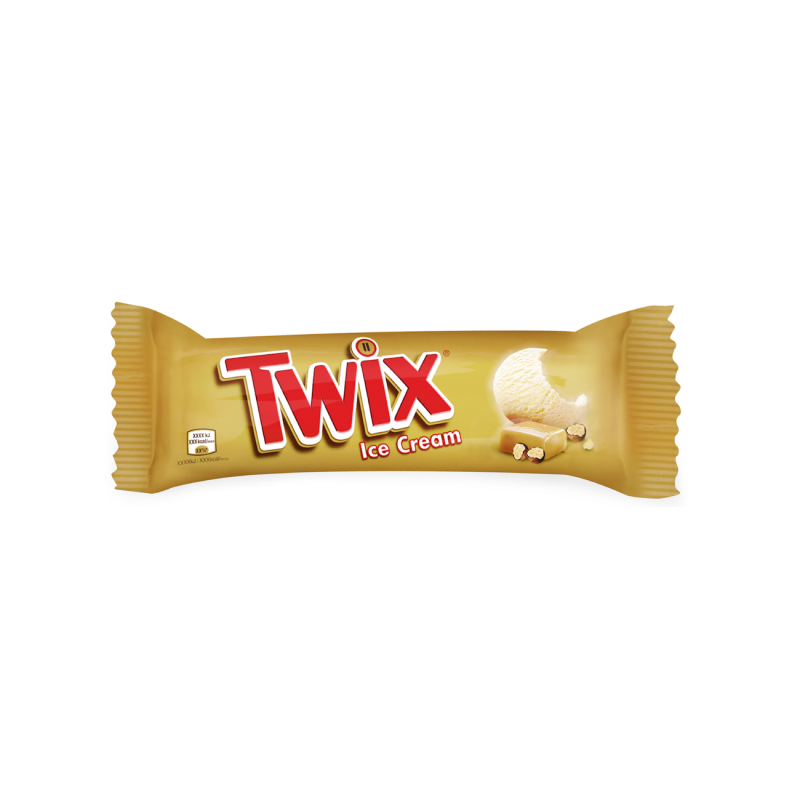 Twix Ice Cream