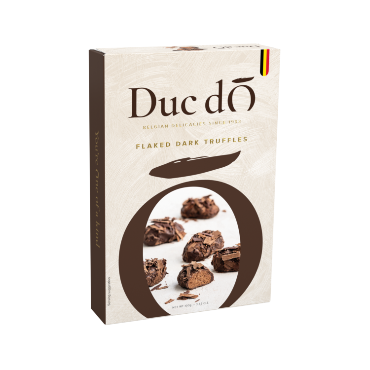 977713 Baro Packshot Ddo Truffels Puur 100g 600x600