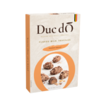 977718 Baro Packshot Ddo Truffels Melk Crunchy Biscuit 100g 600x600