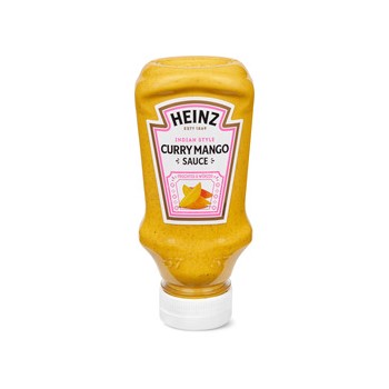 Heinz Curry Mango