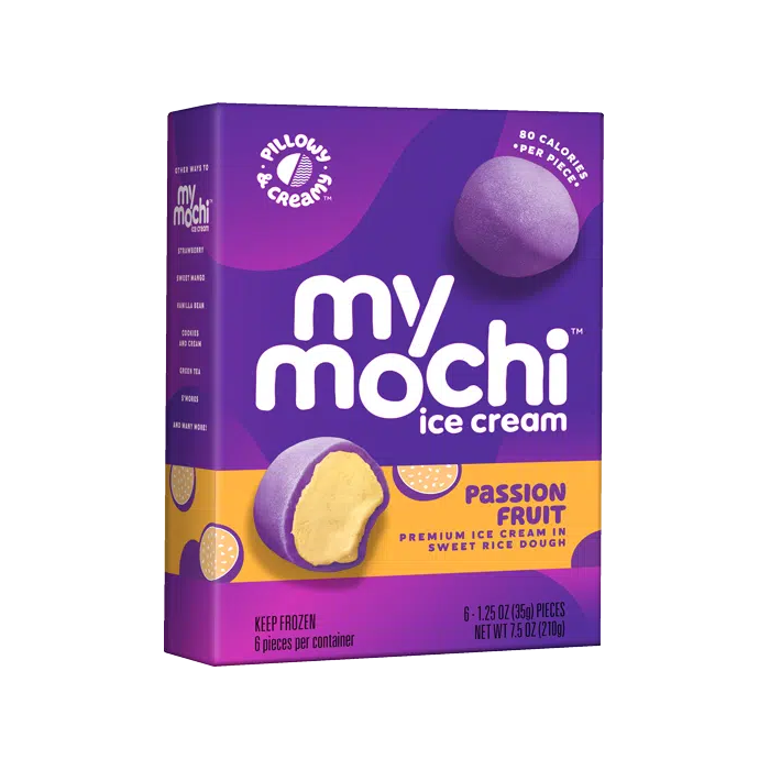 My Mochi Passion Fruit