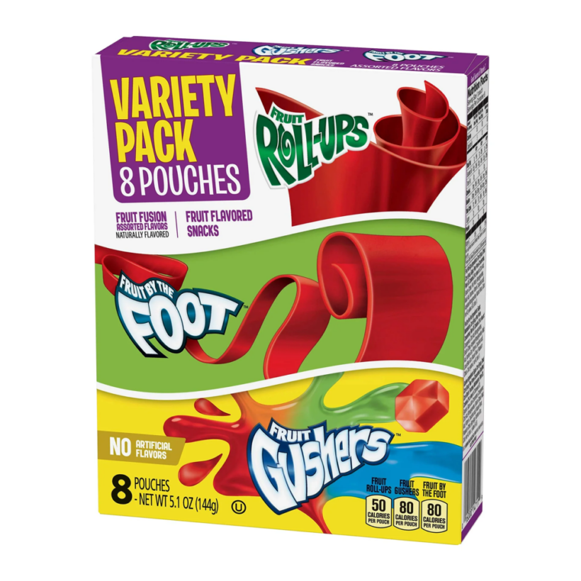 Fruit Candy Mix