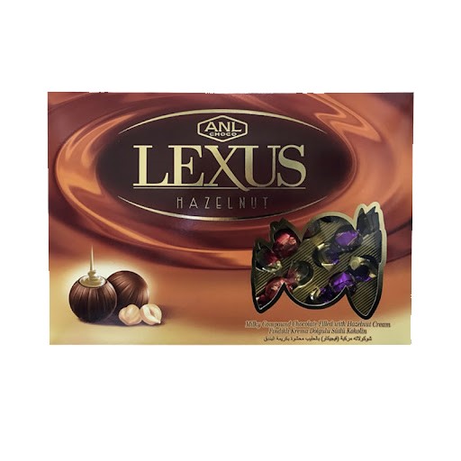 Lexus Hazulnut