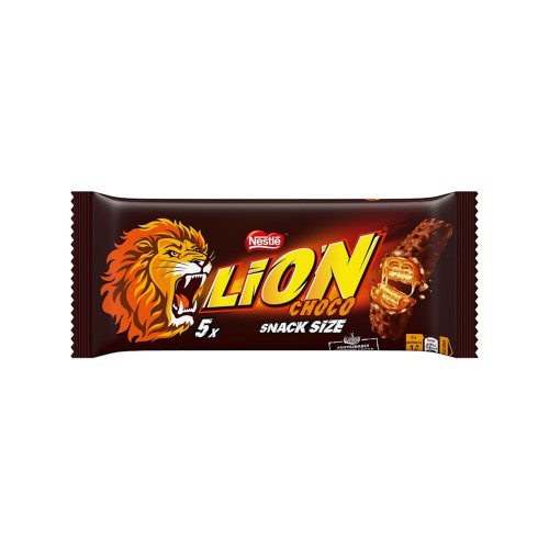 Lion Snack Size 1679220599