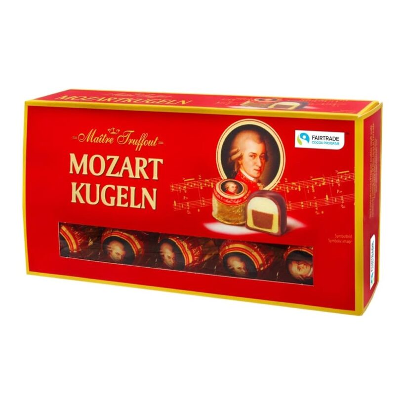 Mozart Kugeln 200gr