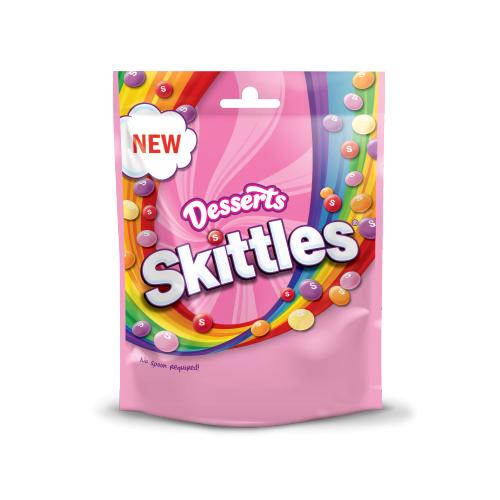Skittles Desert