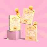 Sweet & Salty Popcorn In