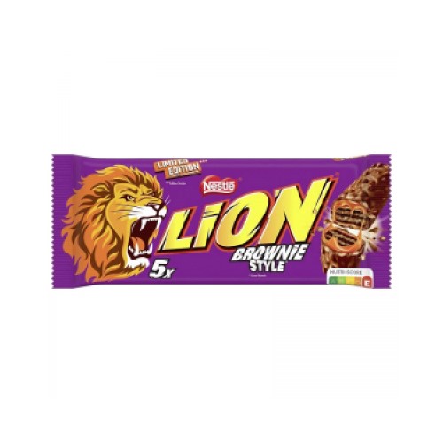 Lion Brownie 150 Gr