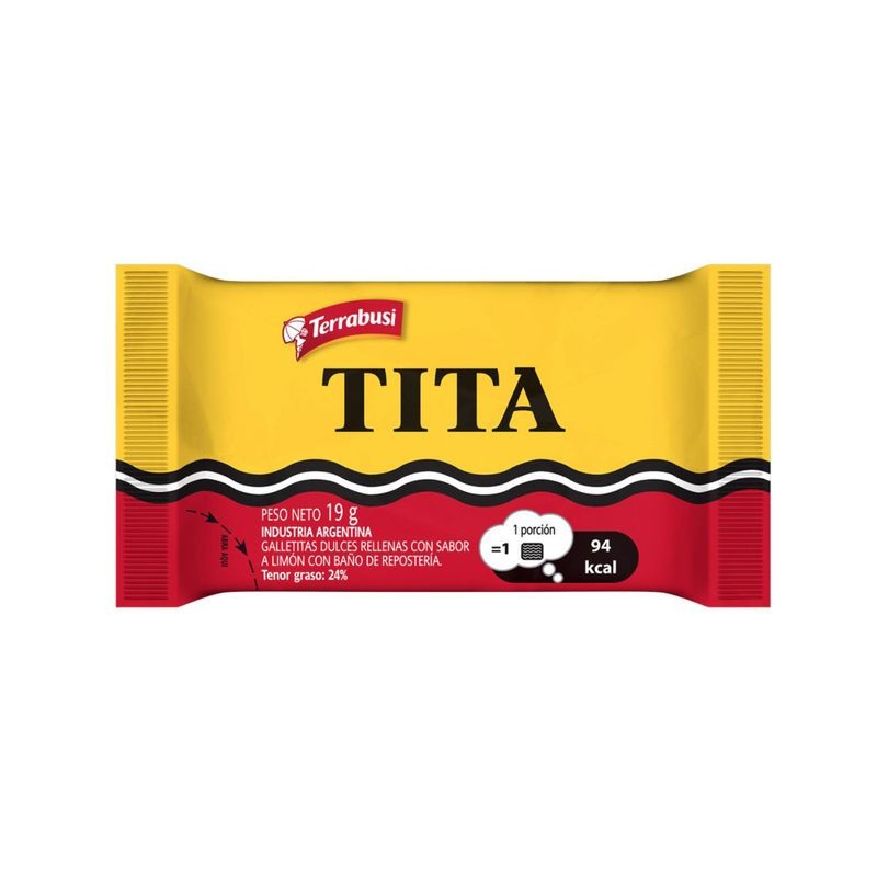 Tita X 18g 77976291