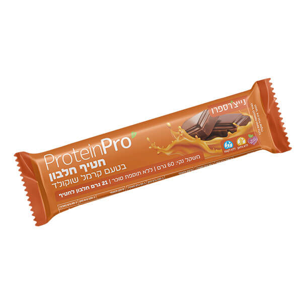 Protein Pro קרמל