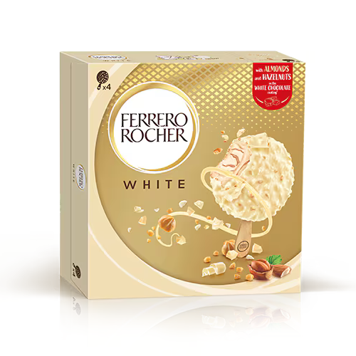 Ferrero Rocher White T4 Main Side
