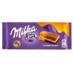 Milka Caramel Cream 100g