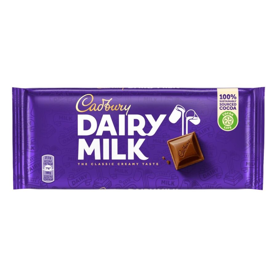 Cadbury Dairy Milk