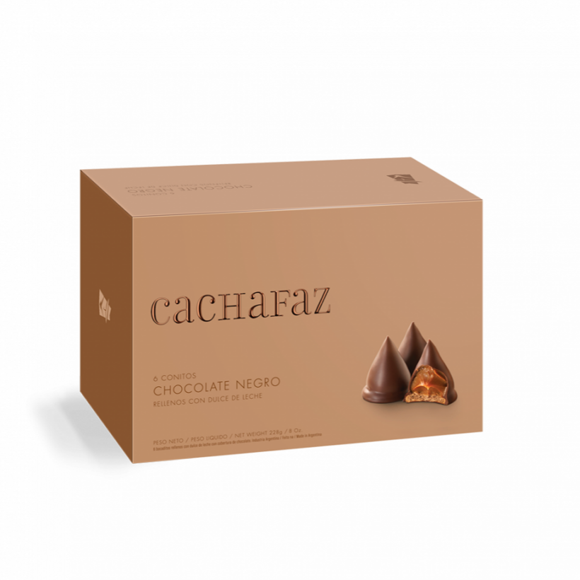 Chazafaz Conitos 6pcs