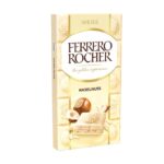 Ferrro Rosher Table White