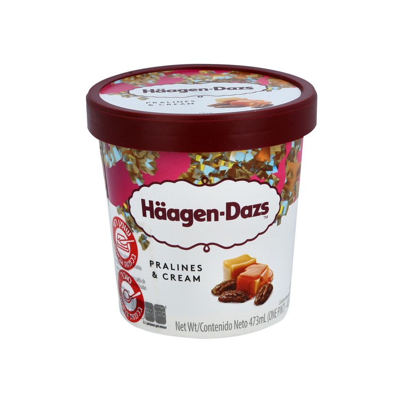 Haagen Dazs Perlaine Peckans