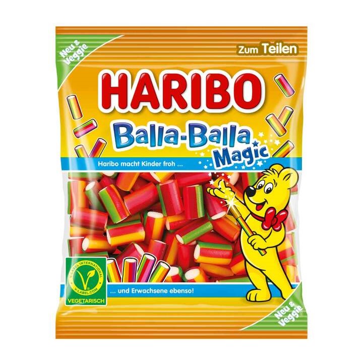 Haribo Bella Magic