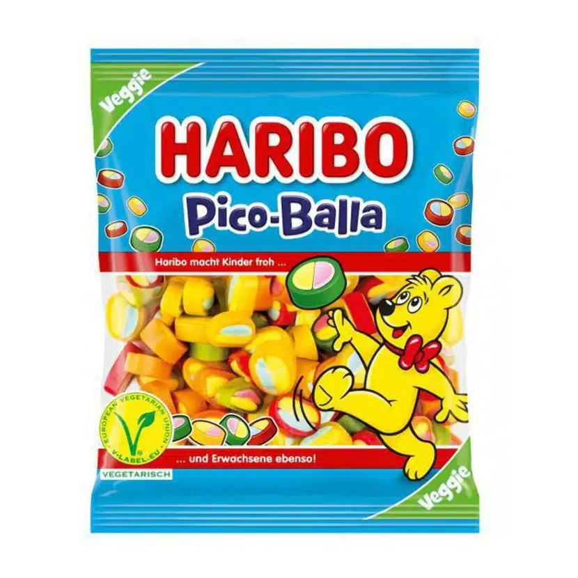 Haribo Pico Bella