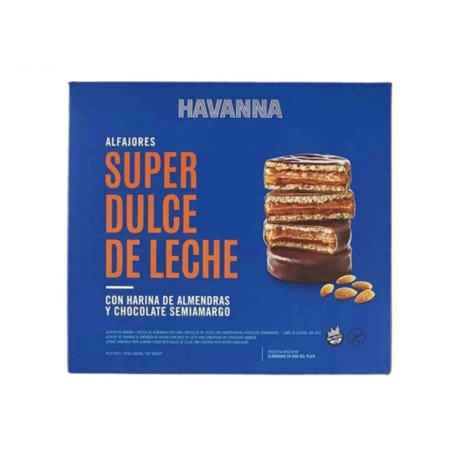 Havannaalfajoressuperdulcedeleche4ux280g