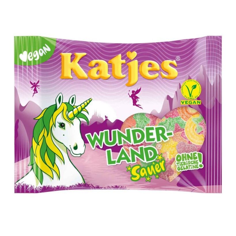 Katjes Wunderland Sauer