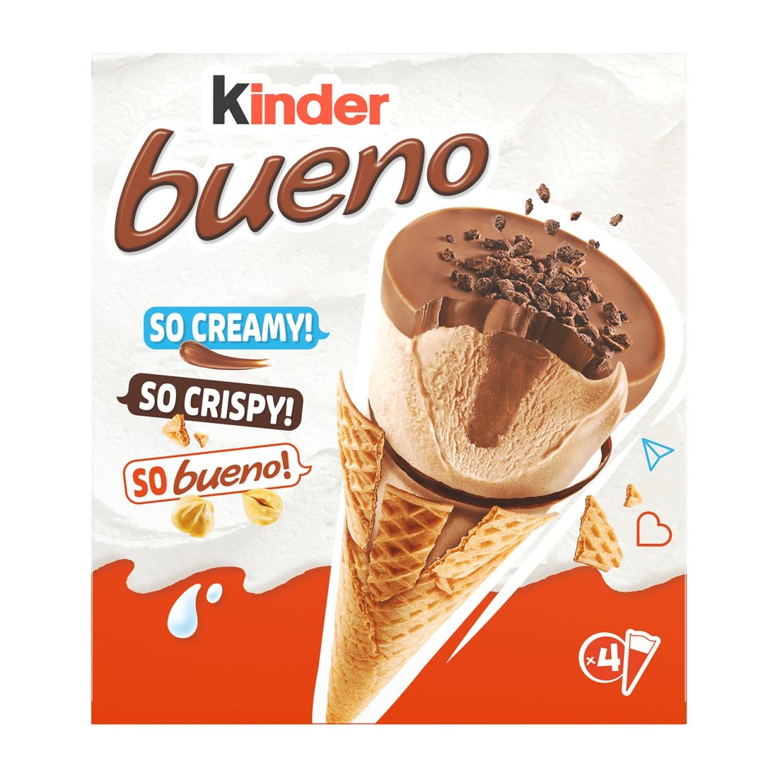 Kinde Bueno Ice Cream