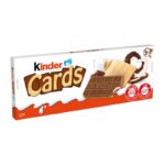 Kinder Cards 5 Pack