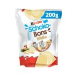 Kinder Schoko Bons White 200