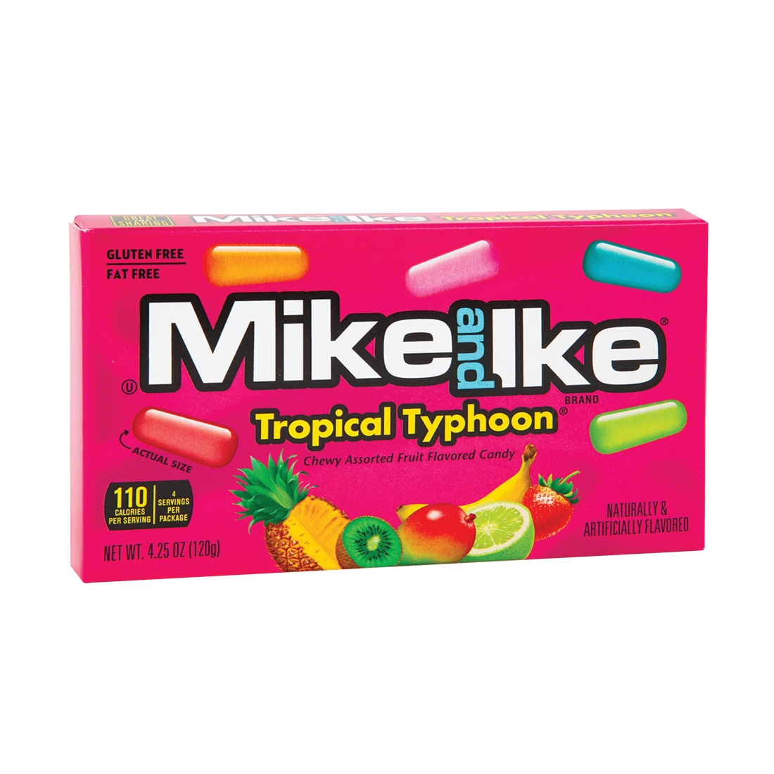 Mike & Ike Tropical Typhon
