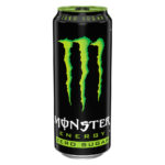 Monster Green Zero