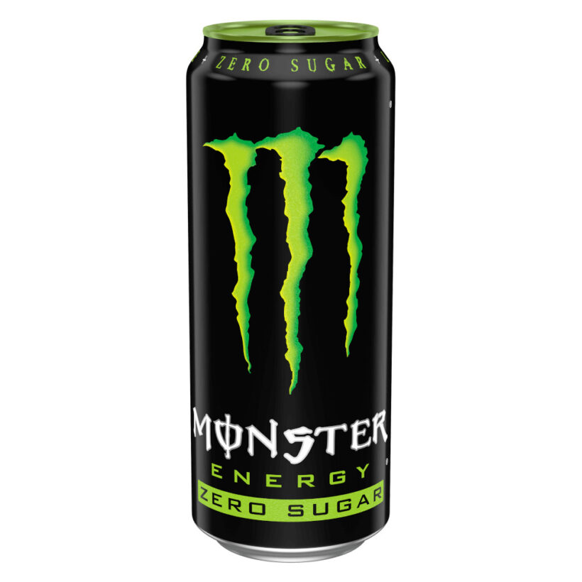Monster Green Zero
