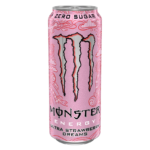 Monster Ultra Strewberry