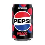 Pepsi Max Cherry