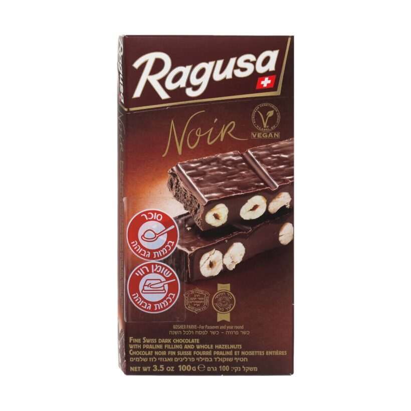 Ragusa Noir Table