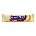 Snickers Ice Cream Bar White