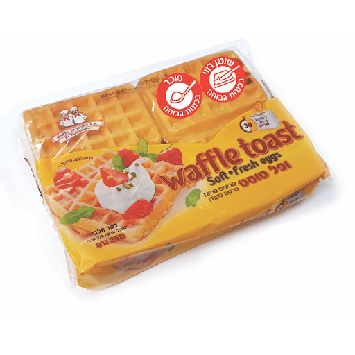 Waffle Toast