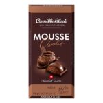 Camille Bloch Mousse Chocolat Noir 60 100 G 35 Oz