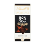 Lindt Excellence Dark 85 Cocoa Chocolate Bar 100g 3046920028363 171768