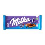 Milka Chips Ahoy Chocolate Bar 100 Gr